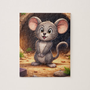 Geduldsspiel Puzzle