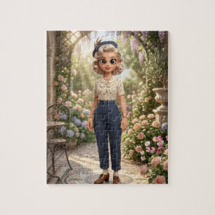 Geduldsspiel Puzzle
