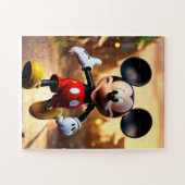 Geduldsspiel-Puzzle Puzzle (Horizontal)