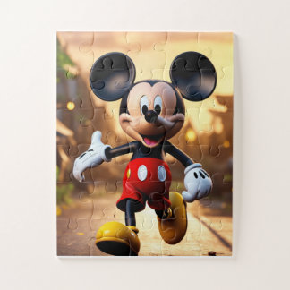 Geduldsspiel-Puzzle Puzzle