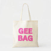 Gee Bag - Irish Designs - Irish Phrases Tragetasche (Vorne)