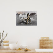 Gee Bee and Excel Poster (Küche)