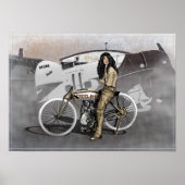 Gee Bee and Excel Poster (Vorne)