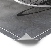 Gee Bee and Excel Poster (Ecke)