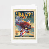 Gee Bee Race Programm (Vorderseite)