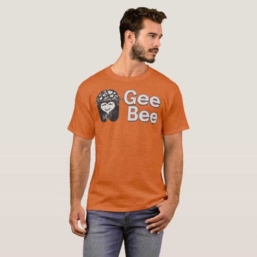 Gee Bee T-Shirt (Vorne ganz)