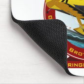 Gee Biene Z Mousepad (Ecke)