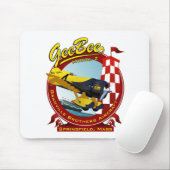Gee Biene Z Mousepad (Mit Mouse)