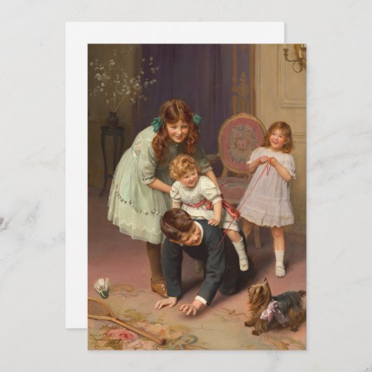 Gee-Up | Arthur John Elsley (Vorne/Hinten)