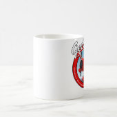 GeeBee R1 Kaffeetasse (Mittel)