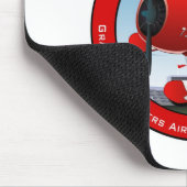 GeeBee R1 Mousepad (Ecke)