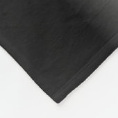 Geebots As färbt cozy Stolzflaggen-Fleecedecke Fleecedecke (Ecke)