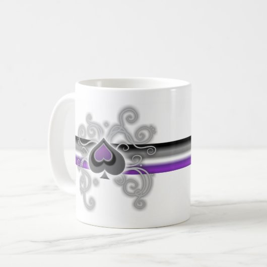 Geebots Asse färben Kaffeetasse (Vorderseite Links)