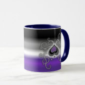 Geebots Asspatenlogostolz-Flaggen-Tasse Tasse (VorderseiteRechts)