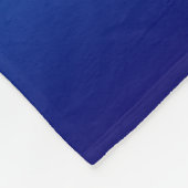 Geebots bisexuelles Bi färbt Fleecedecke (Ecke)