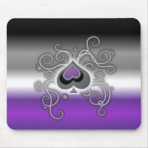 Geebots Spatenas färbt Stolzflagge mousepad