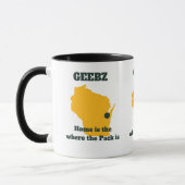 Geebzter Gang! Go Pack Go! Tasse (Links)