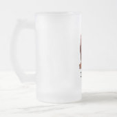 Geedis Mattiert Beer Tasse (Links)