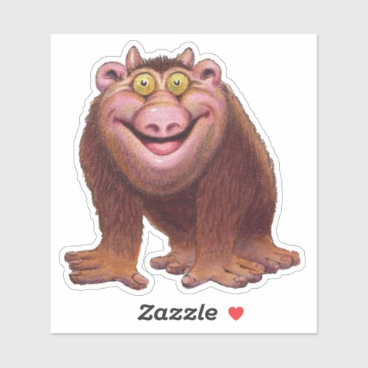 Geedis Sticker (Blatt)