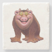 Geedis Stone Untersetzer (Vorderseite)