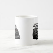 GEEE T-SHIRT ARRRR KAFFEETASSE (Mittel)