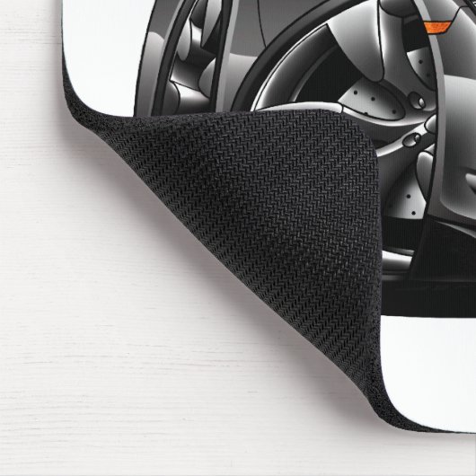 GEEE T-SHIRT ARRRR MOUSEPAD (Ecke)