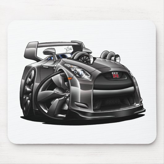 GEEE T-SHIRT ARRRR MOUSEPAD (Vorne)