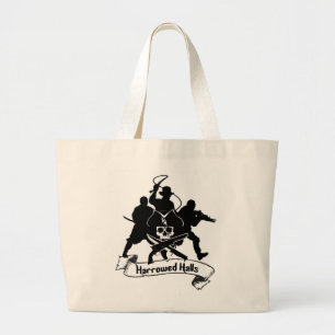 Geeggte Hallen-Tasche Jumbo Stoffbeutel