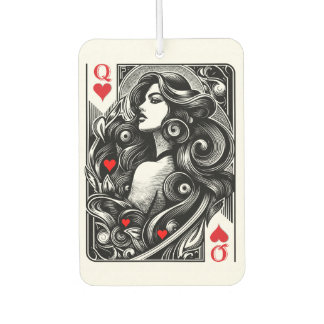 Geehrte Herzdame Autolufterfrischer