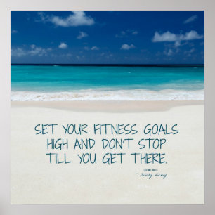 Geeignet für das Beach Poster 1