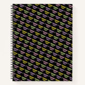 Geeignet für ein breites Spektrum von Anwendern Notizblock (Vorderseite)