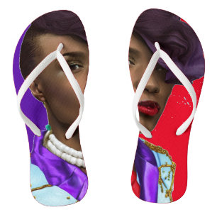 Geeignet für Flip Flops Badesandalen