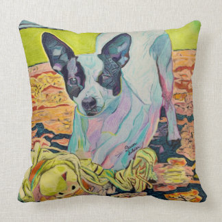 Geeignet für Hunde Art Throw Kissen