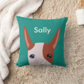 Geeignet für Hunde aus Podenco Ibicenco Kissen (Decke)