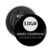 Geeignet für Ihr Geschäftsteam Flaschenöffner (Vorderseite)