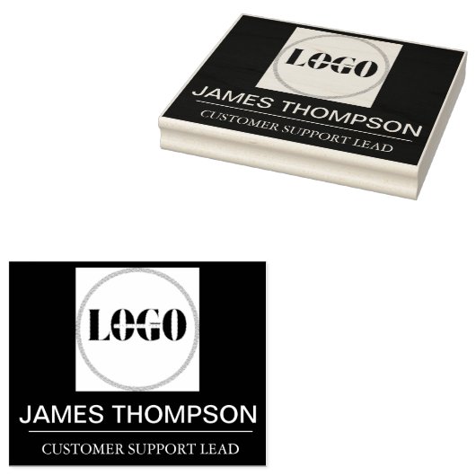 Geeignet für Ihr Geschäftsteam Gummistempel (Stempel)