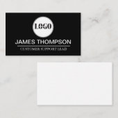 Geeignet für Ihr Geschäftsteam Mitteilungskarte (Vorne/Hinten)