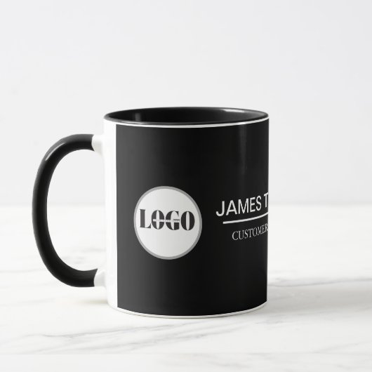 Geeignet für Ihr Geschäftsteam Tasse (Links)