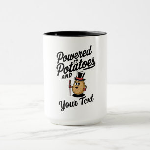 Geeignet für Kartoffeln Tasse