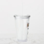 Geeignet für Pflegekräfte von Krankenhäusern Acryltrinkbecher (Rechts)