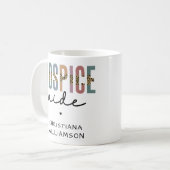 Geeignet für Pflegekräfte von Krankenhäusern Kaffeetasse (Vorderseite Links)