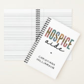 Geeignet für Pflegekräfte von Krankenhäusern Notizblock (Innen)