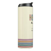 Geeignet für Pflegekräfte von Krankenhäusern Thermosbecher (Nach links gedreht)