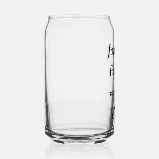 Geeignet für River House Dosenglas (Rechts)