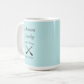 Geeignet für River House Kaffeetasse (Vorderseite Links)