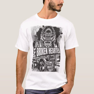 Geeignet Gorilla T-Shirt
