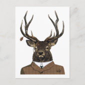 Geeignet Postkarte (Vorderseite)