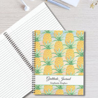 Geeignete Ananas Wasserfarbe Dankesblatt