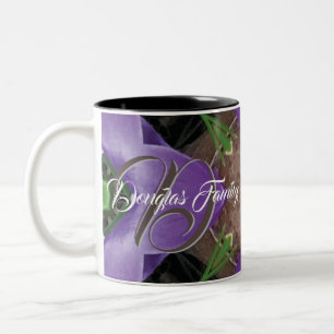 Geeignete Familiengeschenke Zweifarbige Tasse