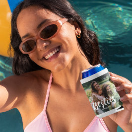 Geeignete Fotos für die besten Freunde Dosenkühler